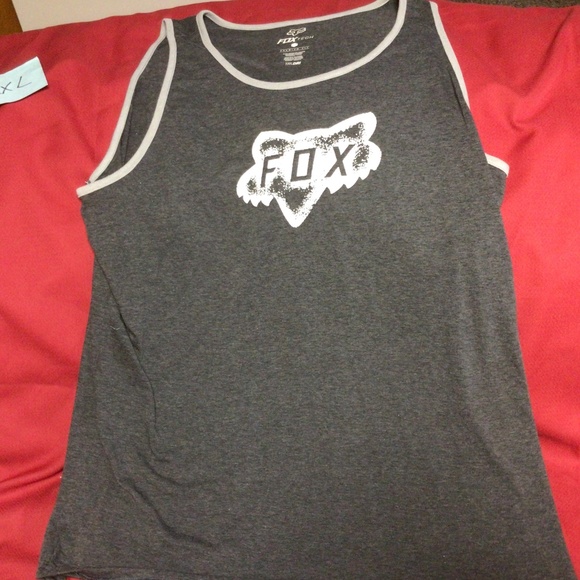 FOX racing tank top - Picture 1 of 1
